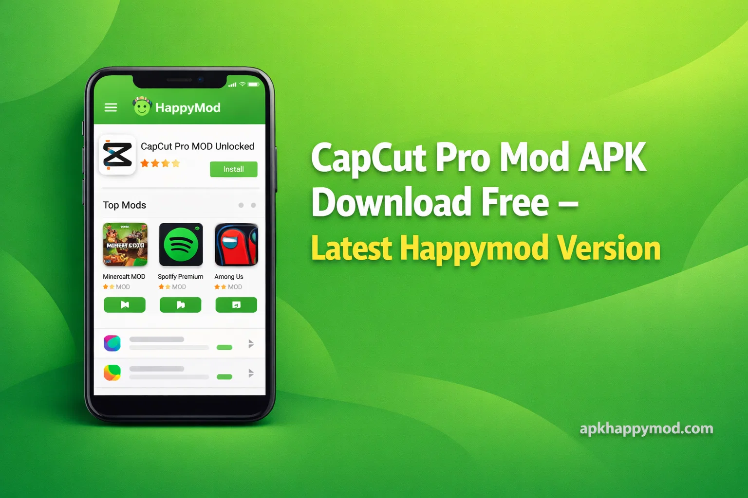 CapCut Pro Mod APK