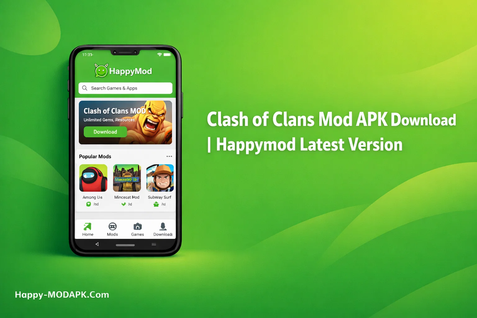 Clash of Clans Mod APK