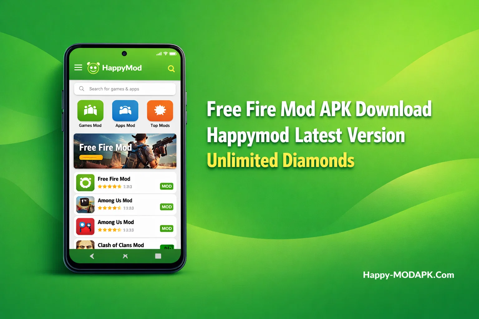 Free Fire Mod APK