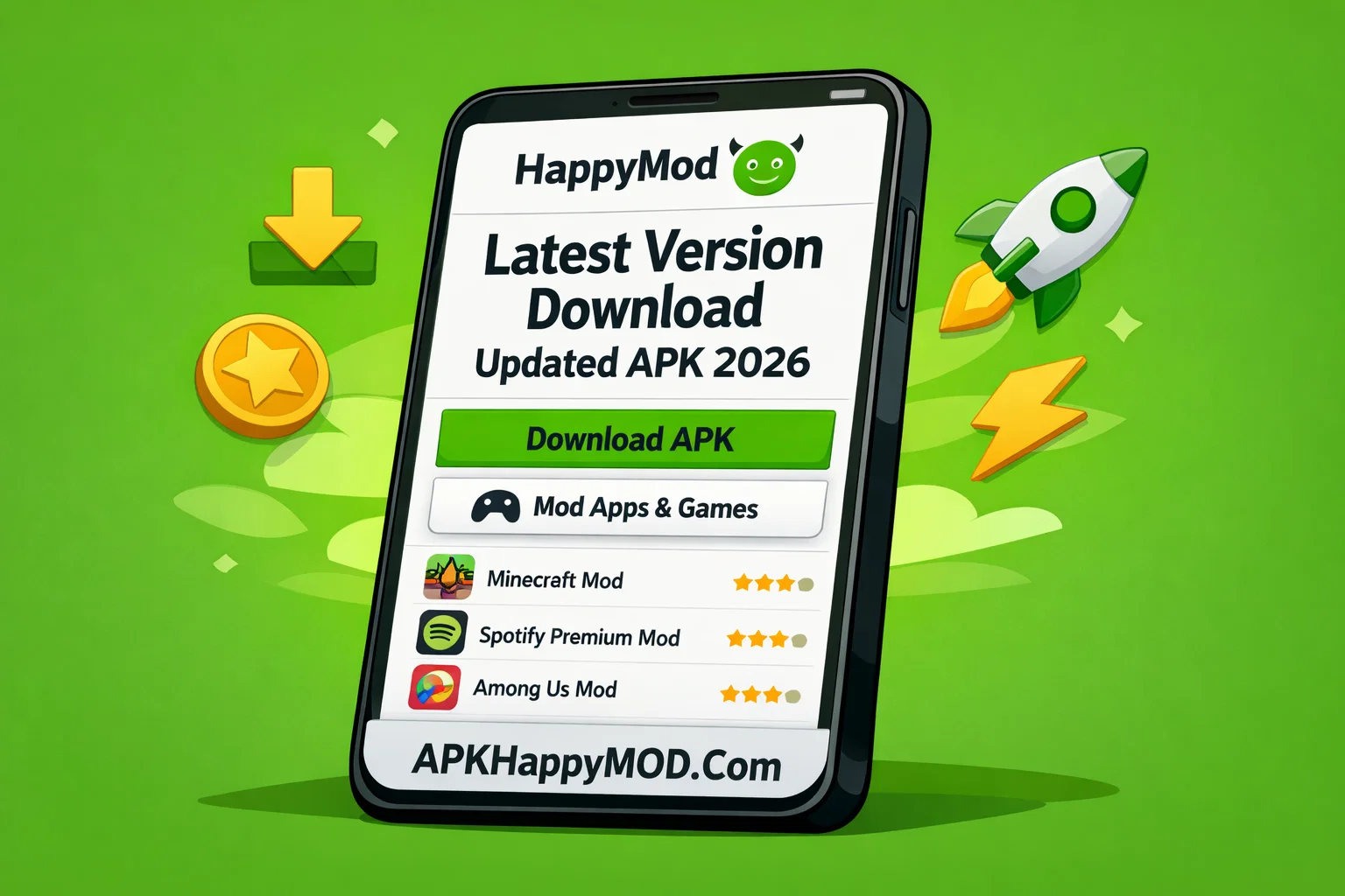 HappyMod Latest Version Download