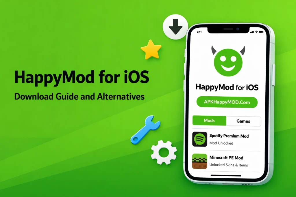HappyMod for iOS