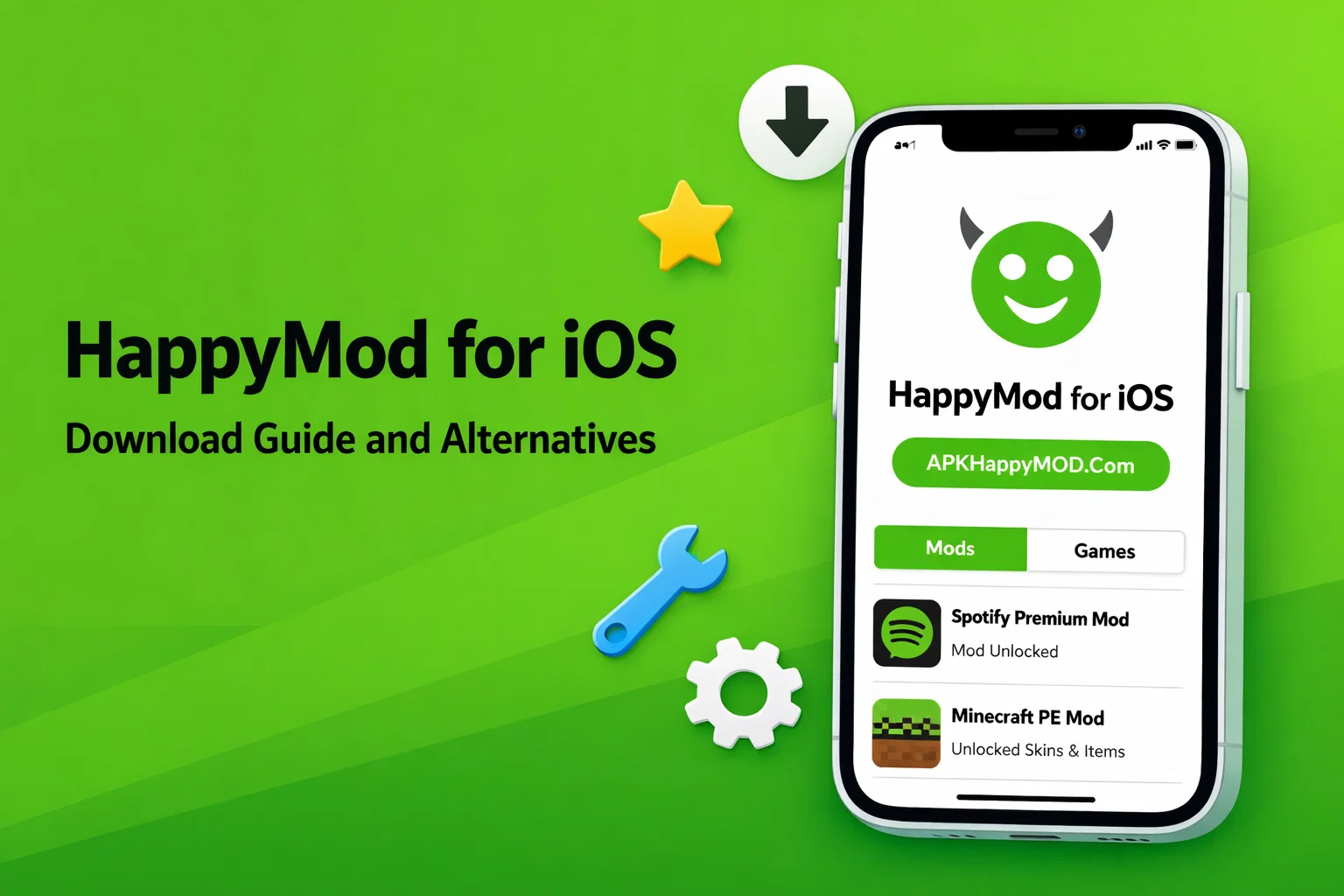 HappyMod for iOS