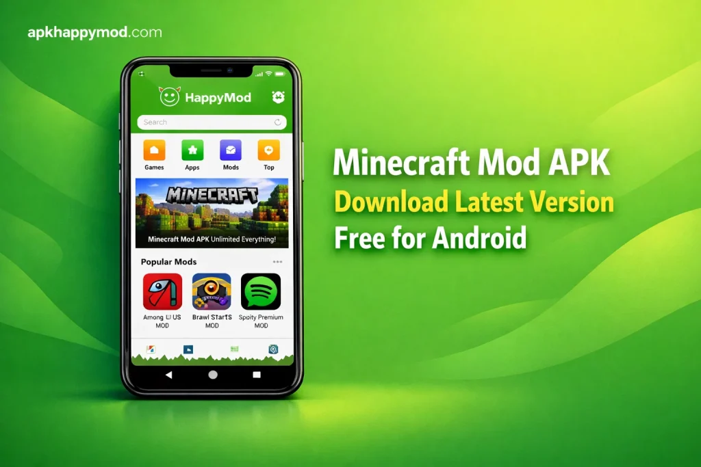 Minecraft Mod APK