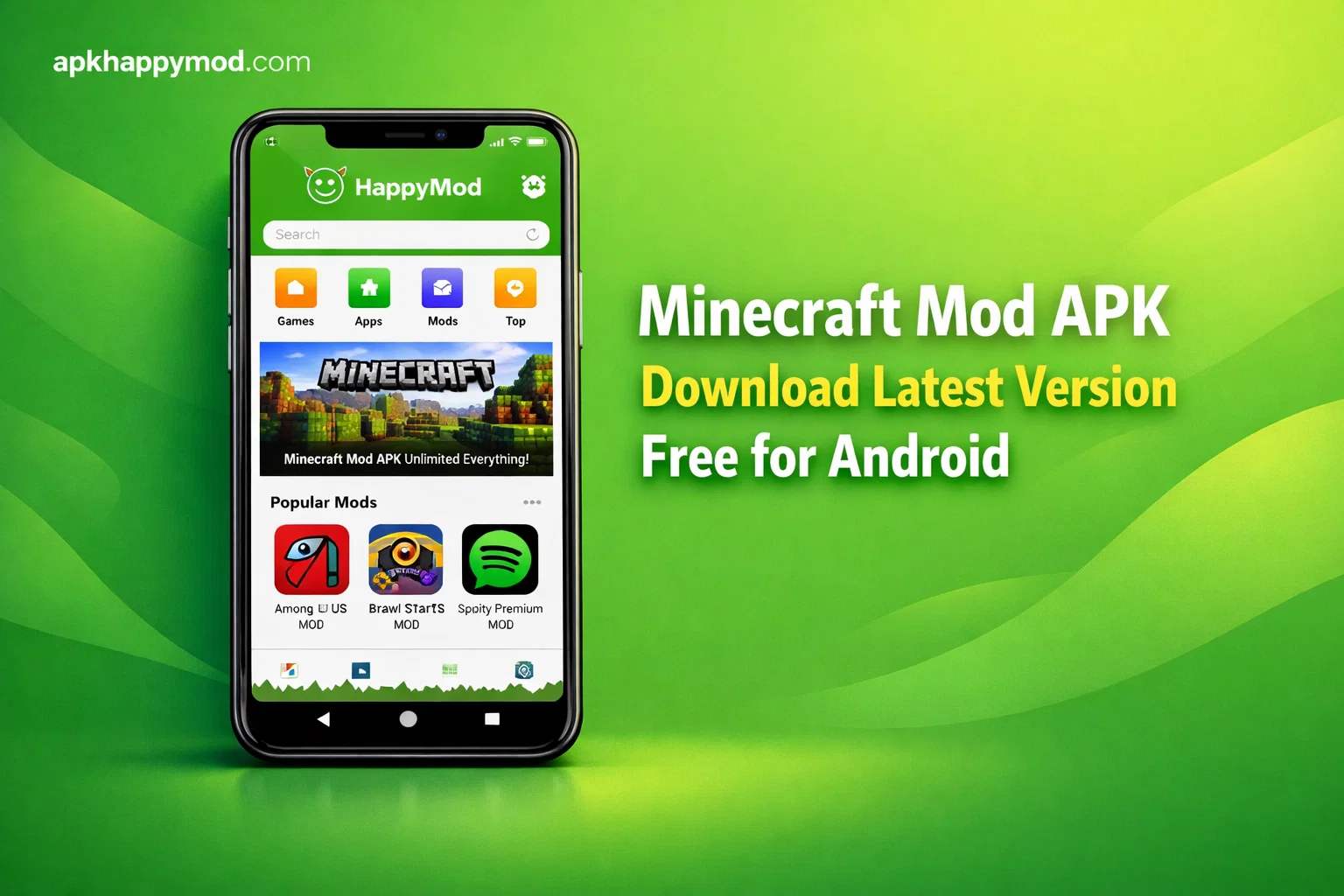 Minecraft Mod APK