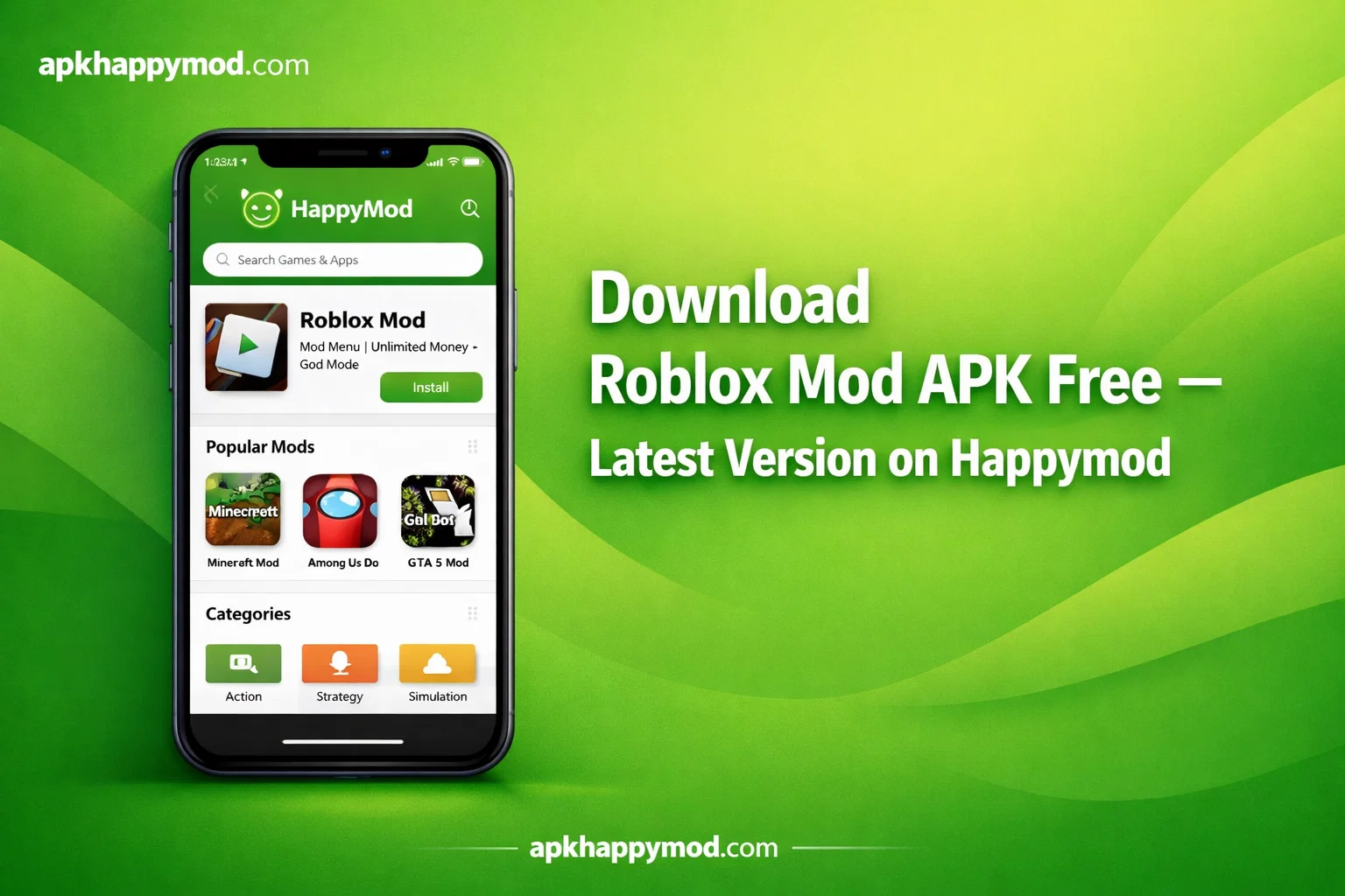 Roblox Mod APK