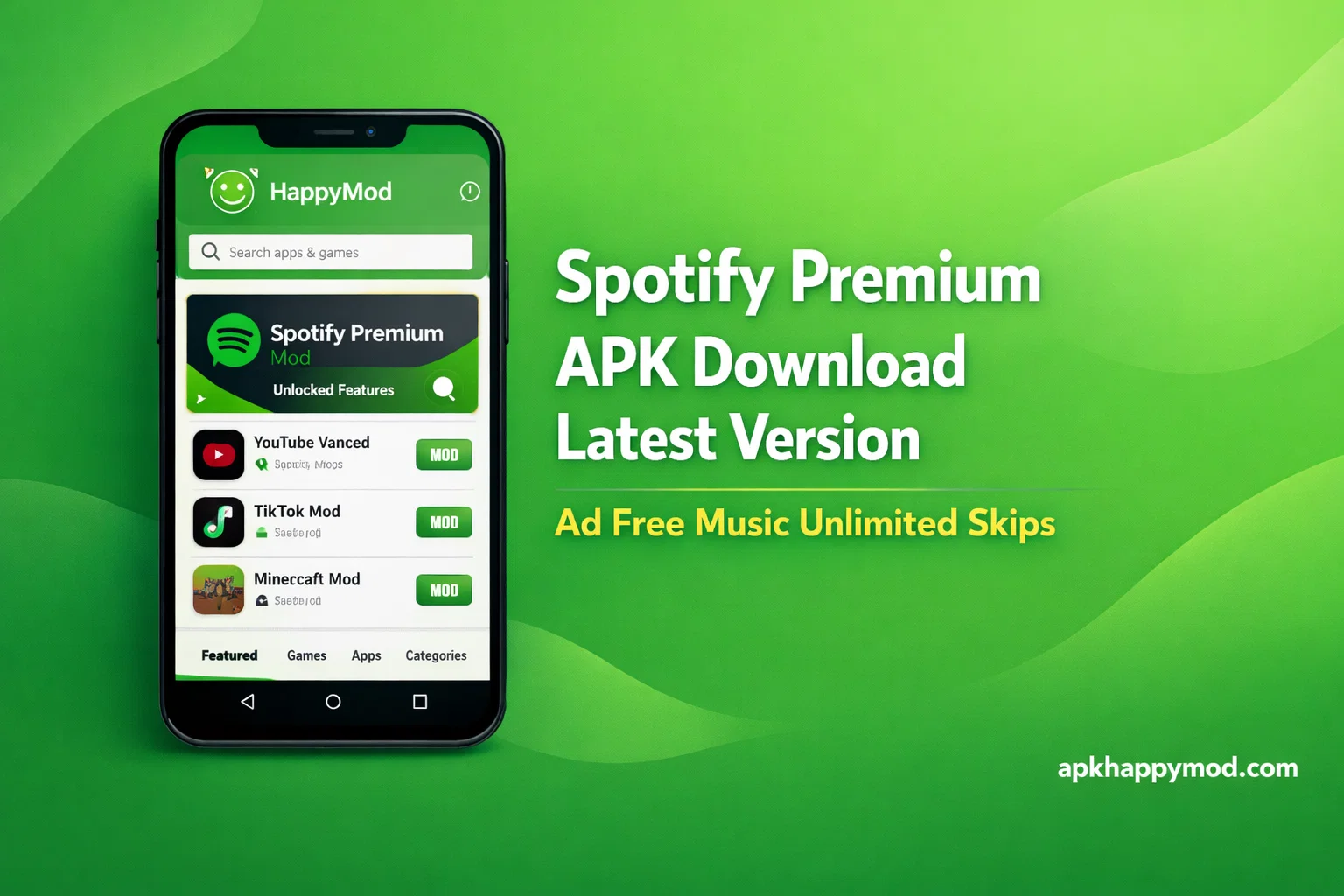 Spotify Premium APK