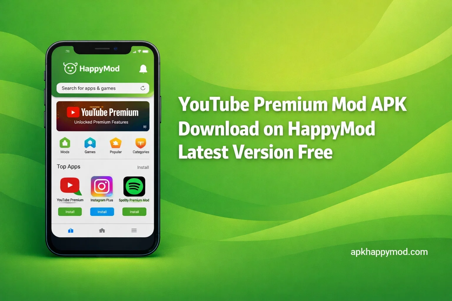 YouTube Premium Mod APK