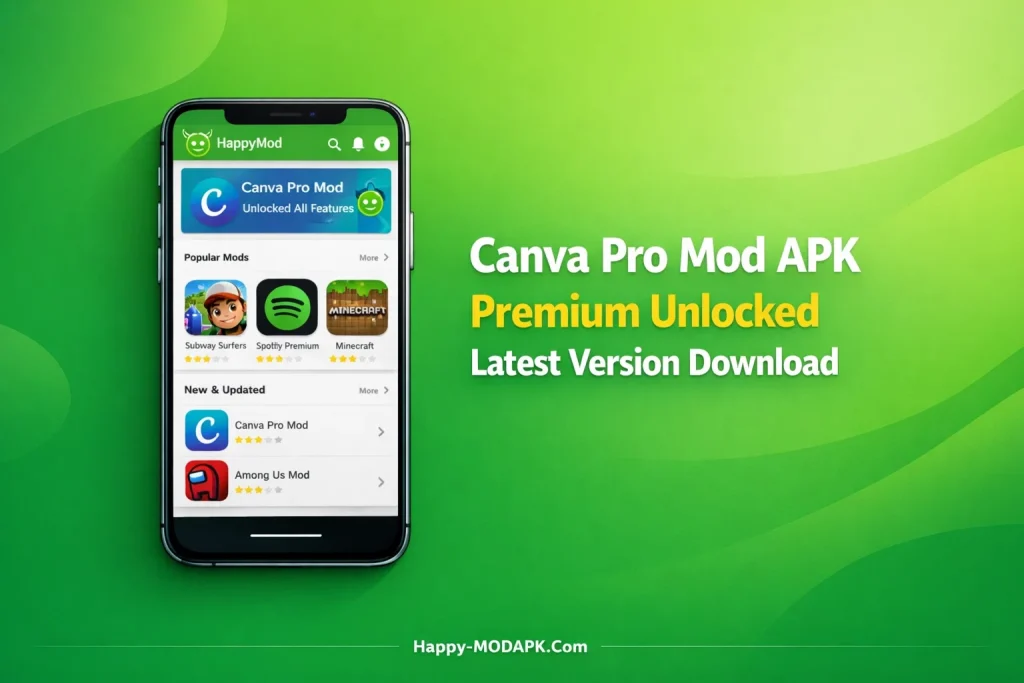 Canva Pro Mod APK