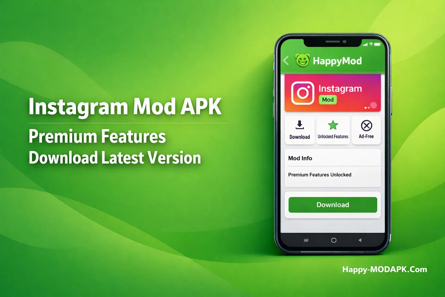 Instagram Mod APK