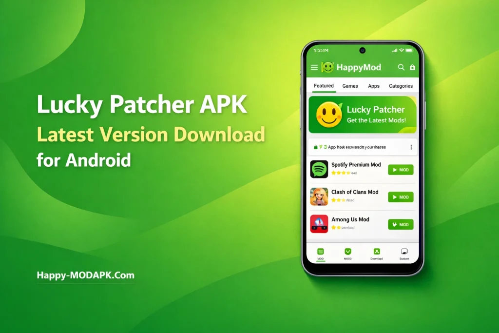 Lucky Patcher APK