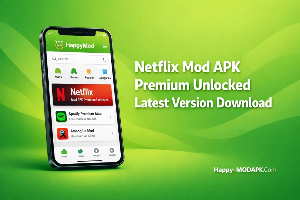 Netflix Mod APK